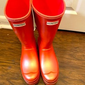 Hunter Rain Boots